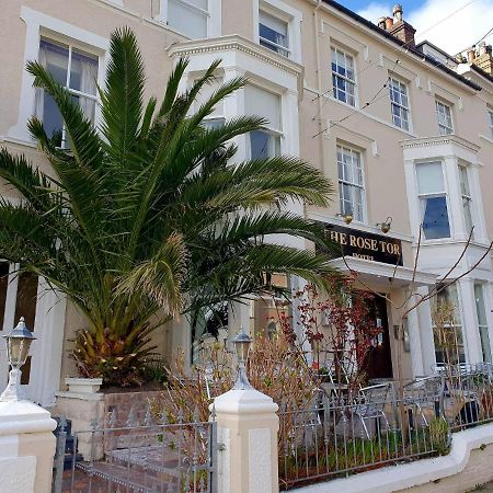 Rose Tor Hotel Llandudno Eksteriør bilde