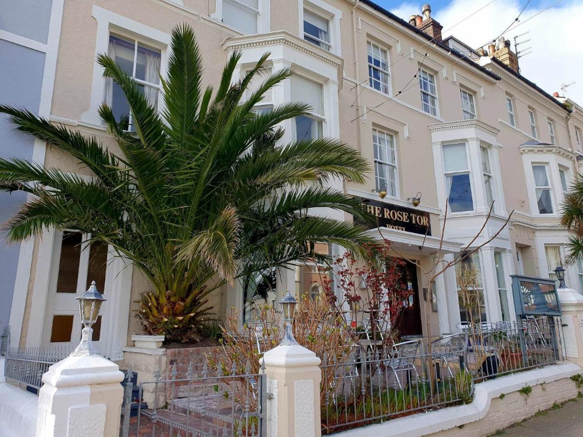 Rose Tor Hotel Llandudno Eksteriør bilde
