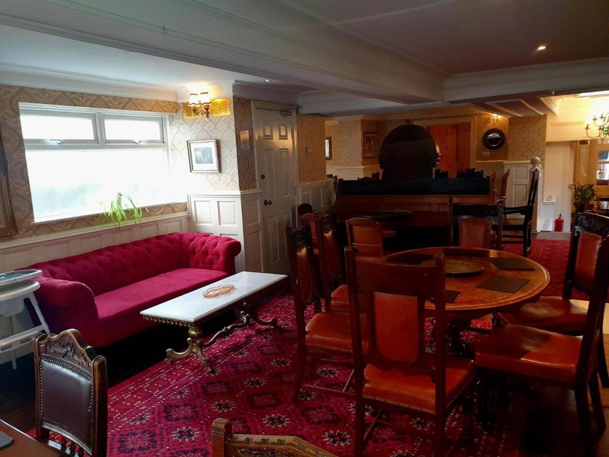 Rose Tor Hotel Llandudno Eksteriør bilde