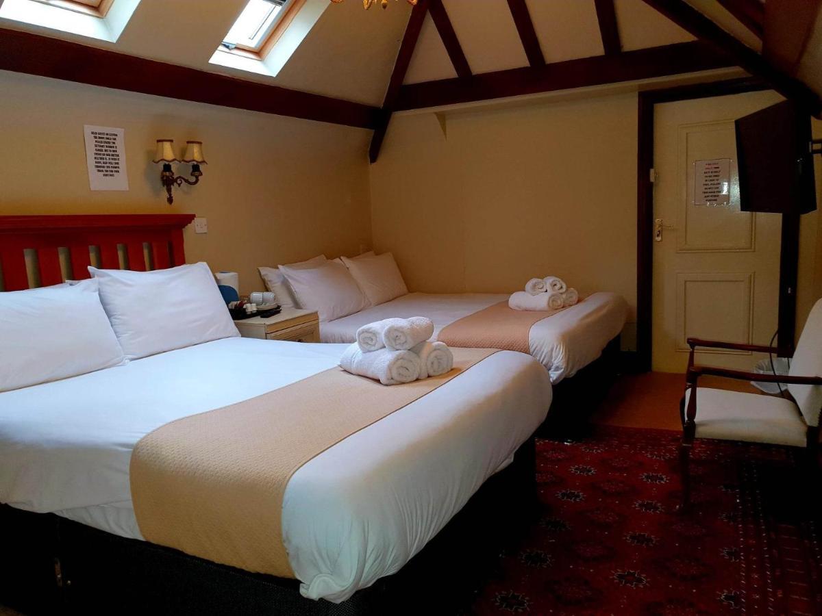 Rose Tor Hotel Llandudno Eksteriør bilde
