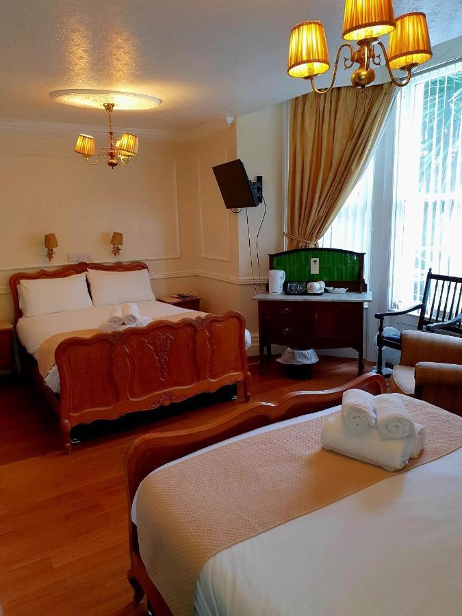 Rose Tor Hotel Llandudno Eksteriør bilde