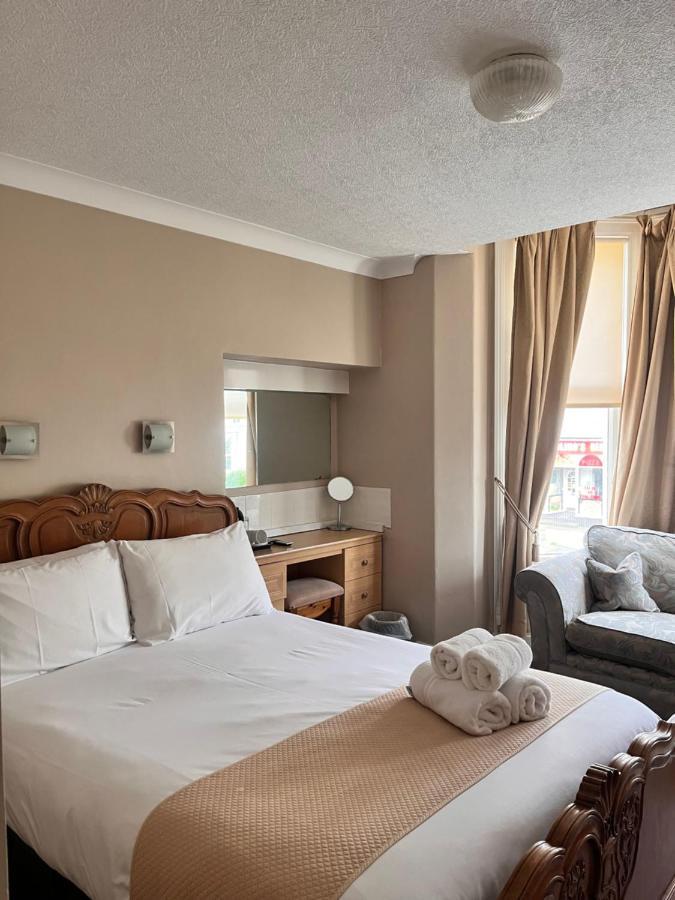 Rose Tor Hotel Llandudno Eksteriør bilde
