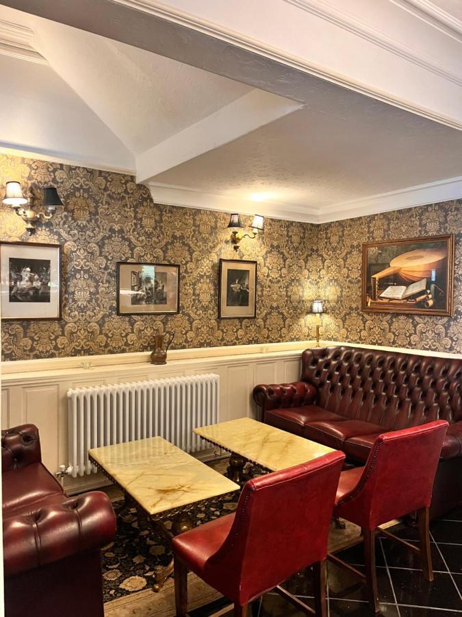 Rose Tor Hotel Llandudno Eksteriør bilde