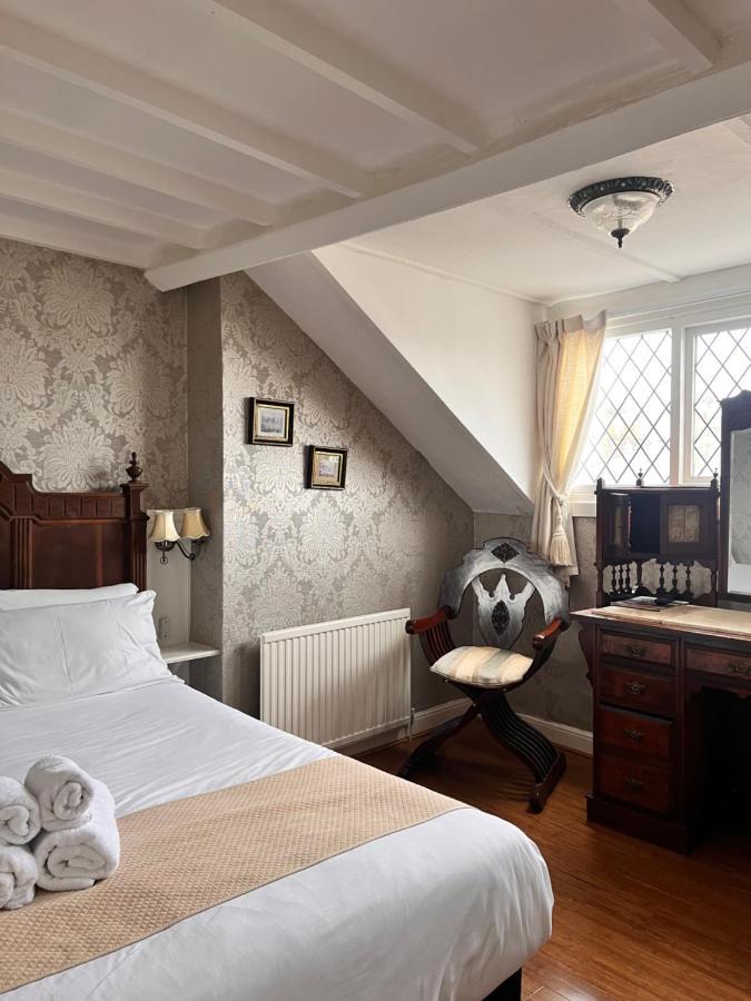 Rose Tor Hotel Llandudno Eksteriør bilde