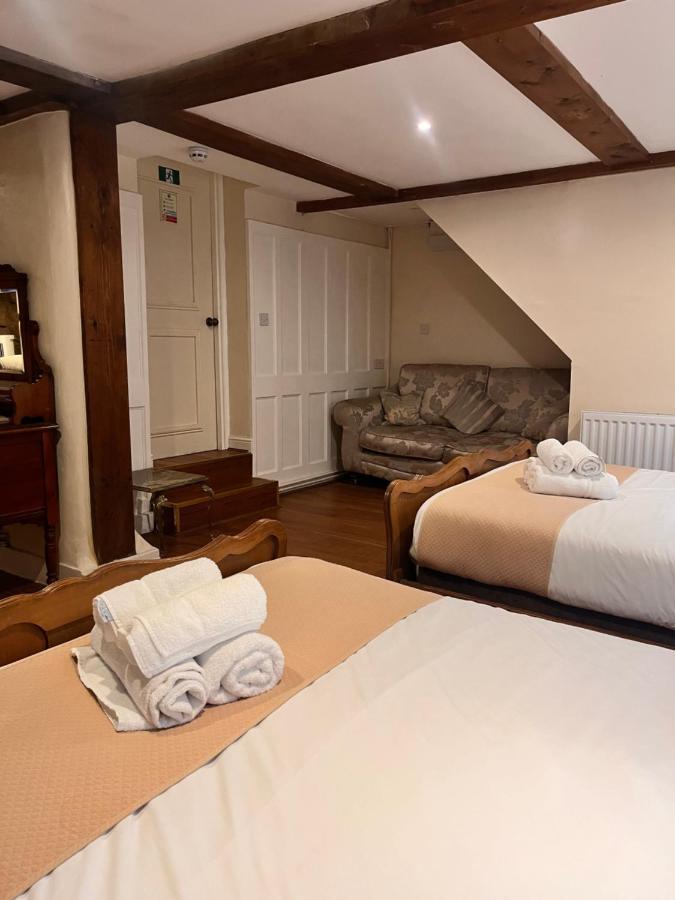 Rose Tor Hotel Llandudno Eksteriør bilde