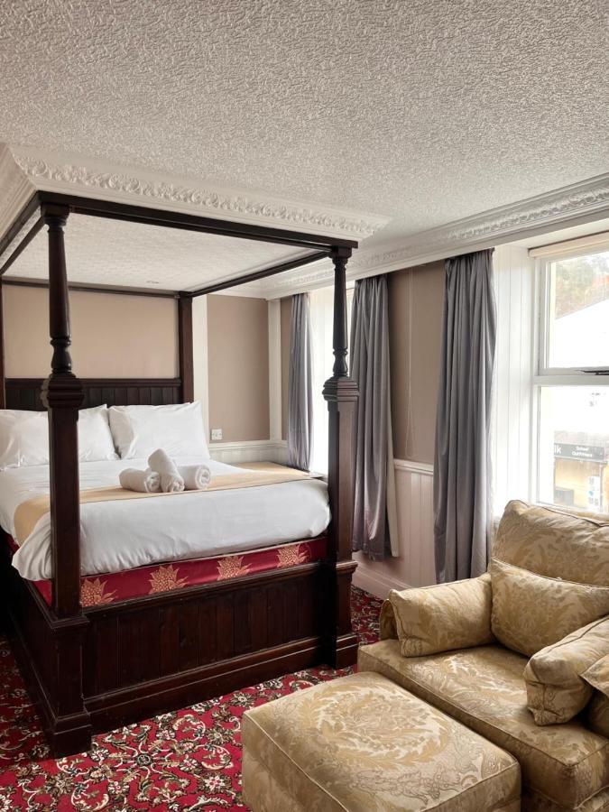 Rose Tor Hotel Llandudno Eksteriør bilde