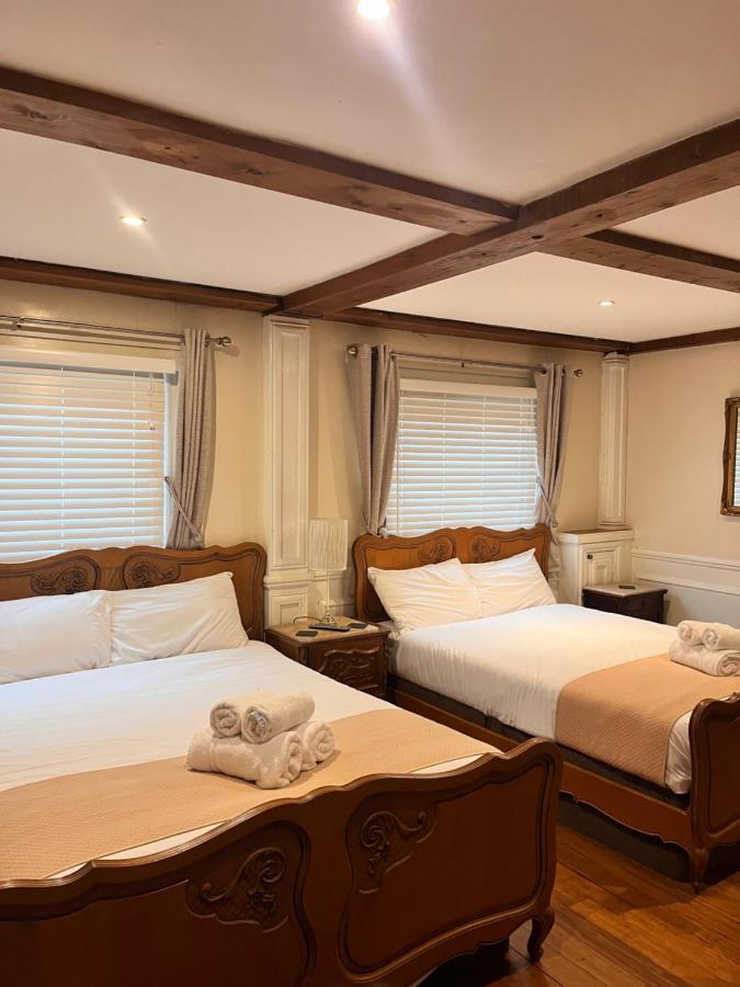 Rose Tor Hotel Llandudno Eksteriør bilde