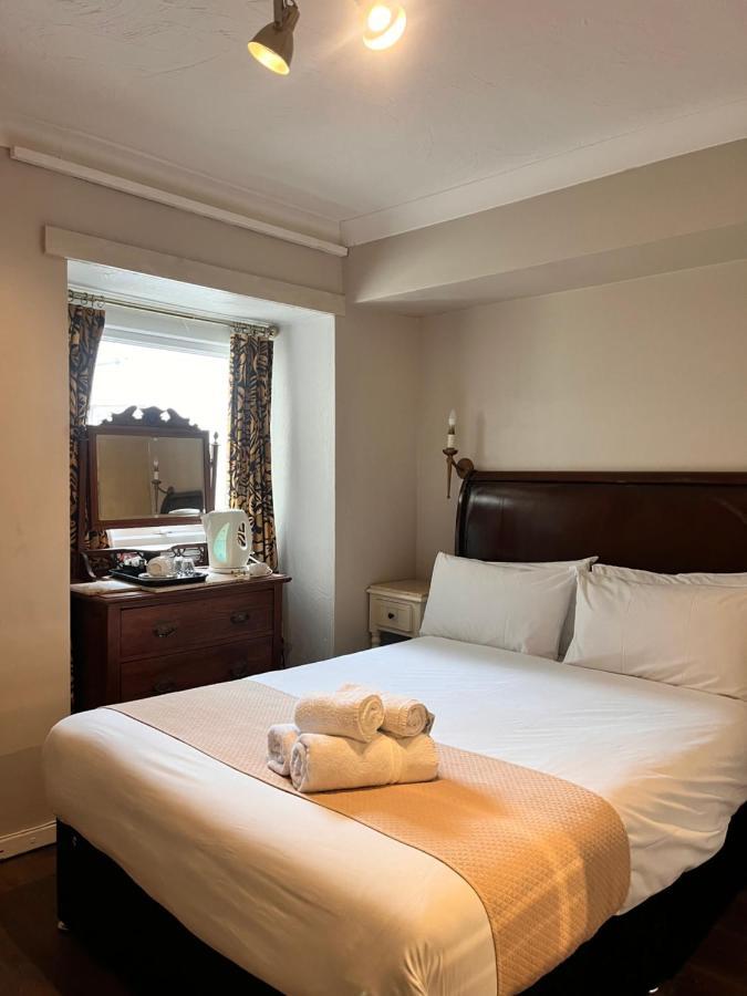 Rose Tor Hotel Llandudno Eksteriør bilde