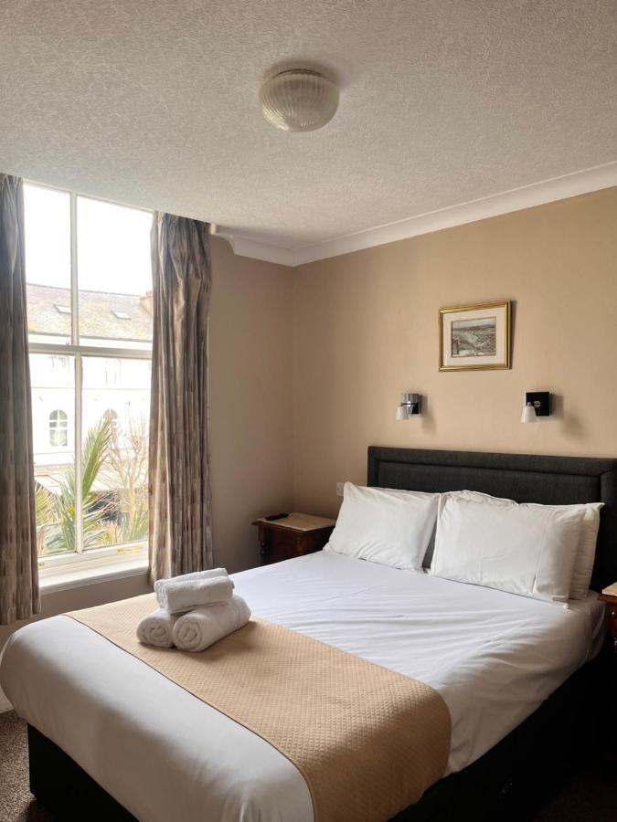 Rose Tor Hotel Llandudno Eksteriør bilde