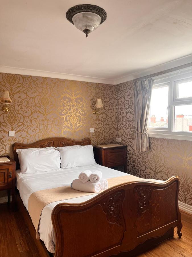Rose Tor Hotel Llandudno Eksteriør bilde