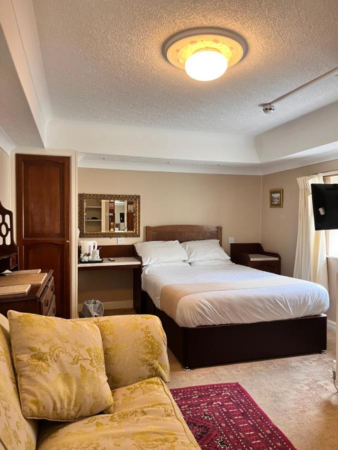 Rose Tor Hotel Llandudno Eksteriør bilde