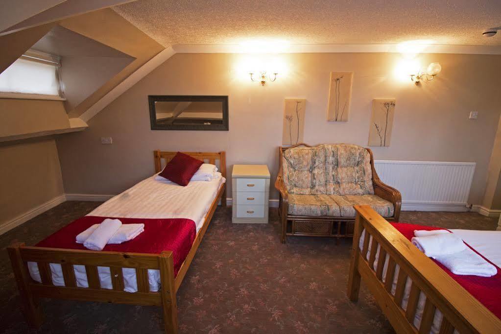 Rose Tor Hotel Llandudno Eksteriør bilde